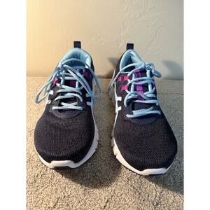 ASICS Gel Quantum 90 Women's Performance Shoes US 8.5 EU 40 1022A115 F450320 EUC